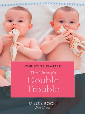 cover image of The Nanny's Double Trouble